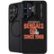NFL Cincinnati Bengals Helmet Galaxy S25 Kickstand Case