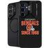NFL Cincinnati Bengals Helmet Galaxy S25 Plus Kickstand Case