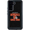 NFL Cincinnati Bengals Helmet Galaxy S24 Plus Waterproof Case