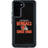 NFL Cincinnati Bengals Helmet Galaxy S24 Plus Waterproof Case