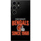 NFL Cincinnati Bengals Helmet Galaxy S25 Ultra Skin