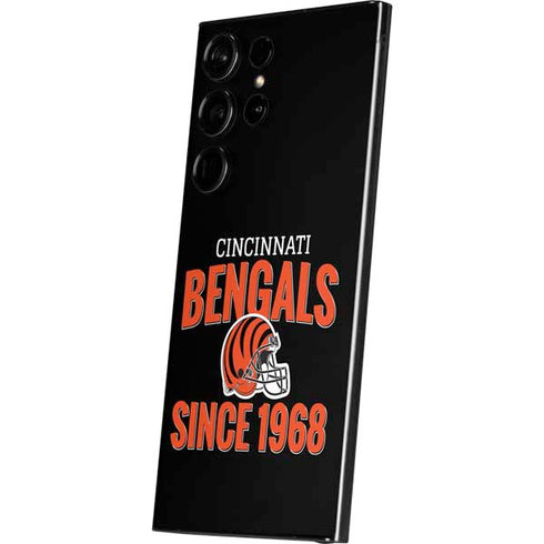 NFL Cincinnati Bengals Helmet Galaxy S24 Ultra Skin
