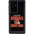 NFL Cincinnati Bengals Helmet Galaxy S24 Ultra Waterproof Case