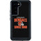 NFL Cincinnati Bengals Helmet Galaxy S24 Waterproof Case