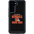 NFL Cincinnati Bengals Helmet Galaxy S24 Waterproof Case