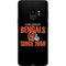NFL Cincinnati Bengals Helmet Galaxy S9 Skin