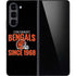 NFL Cincinnati Bengals Helmet Galaxy Z Fold5 5G Skin