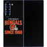 NFL Cincinnati Bengals Helmet Galaxy Z Fold6 Skin