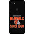 NFL Cincinnati Bengals Helmet Google Pixel 3a XL Skin