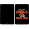 NFL Cincinnati Bengals Helmet iPad Skins