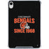 NFL Cincinnati Bengals Helmet iPad 11th Gen (2025) Clear Case