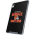 NFL Cincinnati Bengals Helmet iPad 11th Gen (2025) Clear Case