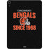 NFL Cincinnati Bengals Helmet Apple iPad Air Skin