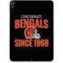 NFL Cincinnati Bengals Helmet Apple iPad Pro Skin