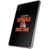 NFL Cincinnati Bengals Helmet iPad Pro 11in (2024) Clear Case