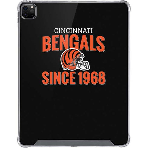 NFL Cincinnati Bengals Helmet iPad Cases
