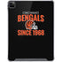 NFL Cincinnati Bengals Helmet iPad Cases