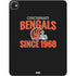 NFL Cincinnati Bengals Helmet iPad Pro 13in M4 (2024) Skin