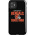 NFL Cincinnati Bengals Helmet iPhone 11 Impact Case