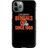 NFL Cincinnati Bengals Helmet iPhone 11 Pro Lite Case