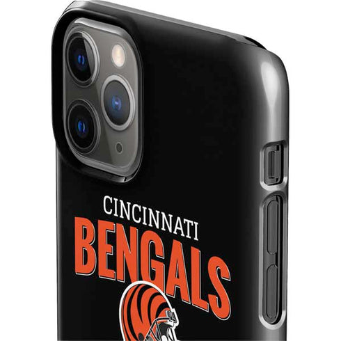NFL Cincinnati Bengals Helmet iPhone 11 Pro Lite Case