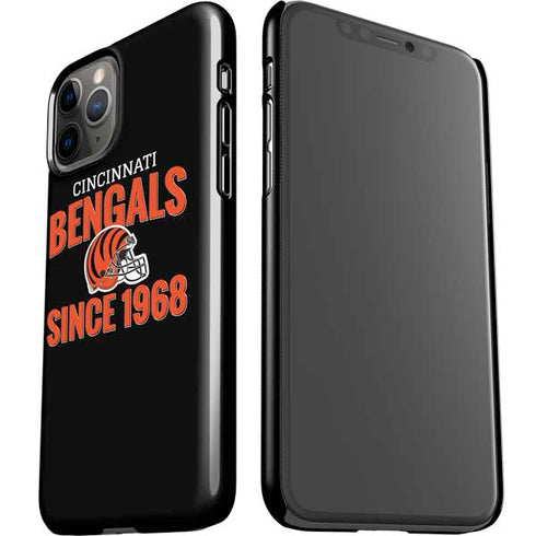 NFL Cincinnati Bengals Helmet iPhone 11 Pro Lite Case