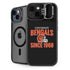 NFL Cincinnati Bengals Helmet iPhone 13 Kickstand Case