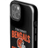 NFL Cincinnati Bengals Helmet iPhone 15 Impact Case