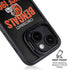 NFL Cincinnati Bengals Helmet iPhone 15 Kickstand Case