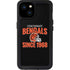 NFL Cincinnati Bengals Helmet iPhone 15 Plus Waterproof Case