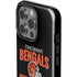 NFL Cincinnati Bengals Helmet iPhone 15 Pro Impact Case