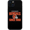 NFL Cincinnati Bengals Helmet iPhone 15 Skin