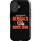 NFL Cincinnati Bengals Helmet iPhone 16 Plus Magsafe Impact Case