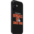NFL Cincinnati Bengals Helmet iPhone 16 Plus Skin
