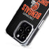 NFL Cincinnati Bengals Helmet iPhone 16 Pro Max MagSafe Case