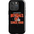 NFL Cincinnati Bengals Helmet iPhone 16 Pro Max Magsafe Impact Case