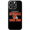 NFL Cincinnati Bengals Helmet iPhone 16 Pro Skin