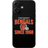NFL Cincinnati Bengals Helmet iPhone 16 Skin