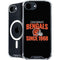 NFL Cincinnati Bengals Helmet iPhone 16e MagSafe Case