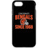 NFL Cincinnati Bengals Helmet iPhone Cases