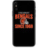 NFL Cincinnati Bengals Helmet iPhone XS Max Skin