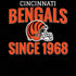 NFL Cincinnati Bengals Helmet iPhone XS Pro Case
