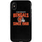 NFL Cincinnati Bengals Helmet iPhone XS Pro Case