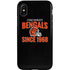 NFL Cincinnati Bengals Helmet iPhone XS Pro Case