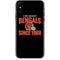 NFL Cincinnati Bengals Helmet iPhone XS Skin