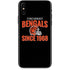 NFL Cincinnati Bengals Helmet iPhone XS Skin