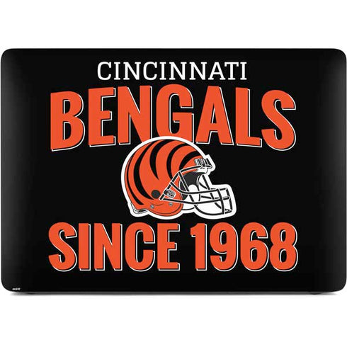 NFL Cincinnati Bengals Helmet Apple MacBook Air Skin