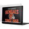 NFL Cincinnati Bengals Helmet MacBook Pro 14in (2021-24) Case plus Skin