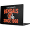NFL Cincinnati Bengals Helmet Apple MacBook Pro 14-inch Skin