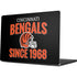 NFL Cincinnati Bengals Helmet Apple MacBook Pro 14-inch Skin